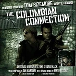 Carátula de la banda de sonido de The Colombian Connection