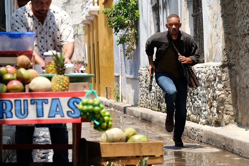Will Smith en Géminis