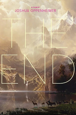 poster of movie The End