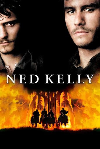 Poster de Ned Kelly