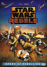 poster of movie Star Wars Rebels: La chispa de la rebelión