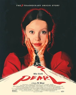 poster of movie Pearl