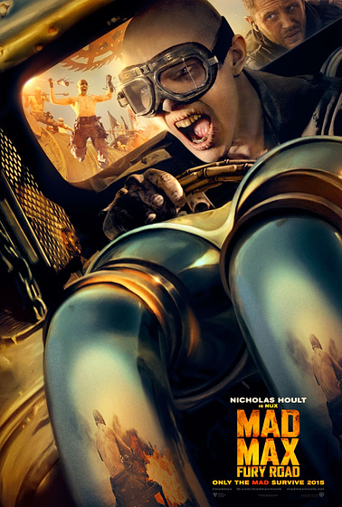 Imagen de Mad Max: Furia en la carretera (Cartel internacional personajes)