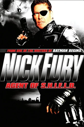 Poster de Objetivo Manhattan (Nick Fury: Agent of Shield)