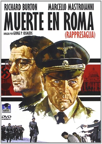 Poster de Muerte en Roma