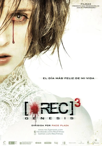 Imagen de rec-3-genesis (Cartel)