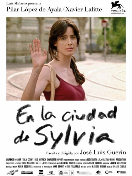 Imagen de en-la-ciudad-de-sylvia (Cartel)