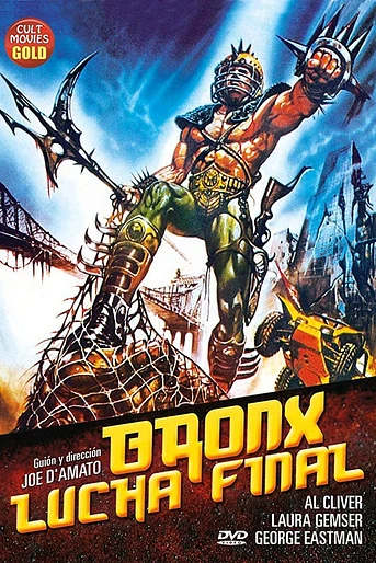 Poster de Bronx: Lucha final