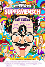 poster of movie Supermensch: The Legend of Shep Gordon