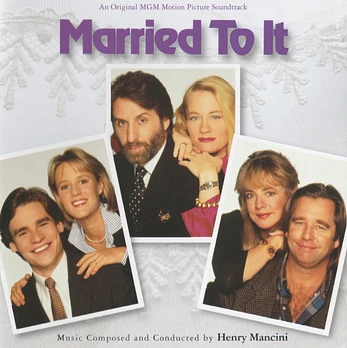 Carátula de la banda de sonido de Casado con eso