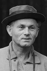 photo of person Bohumil Hrabal