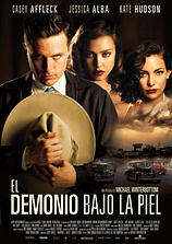 poster of movie El Demonio bajo la Piel