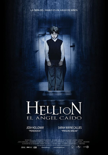 poster of content Hellion, el Ángel Caído