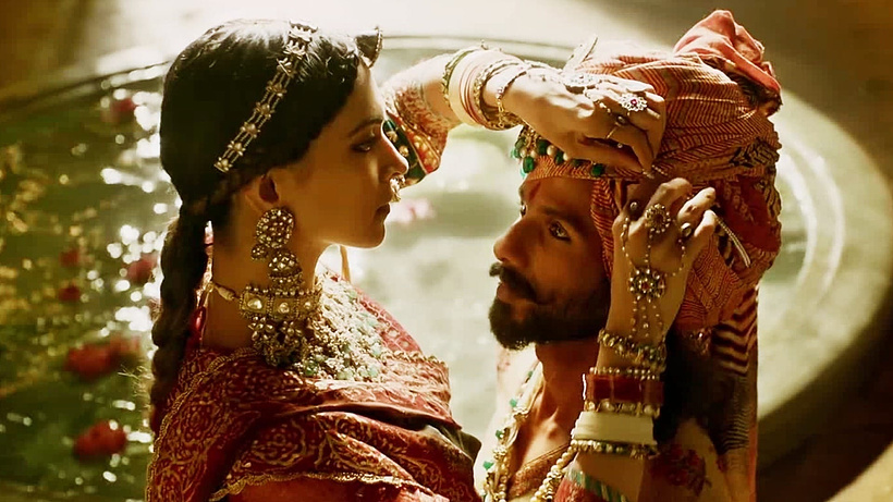 Imagen de Padmaavat