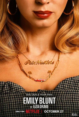 poster of movie El Negocio del dolor
