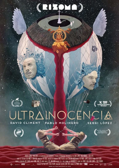 Imagen de ultrainocencia (Cartel español)