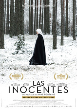 Las Inocentes poster