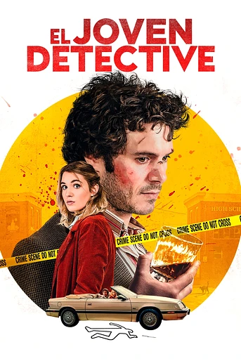 Poster de El Joven detective