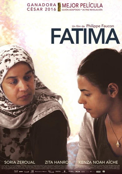 Imagen de fatima (Cartel español)