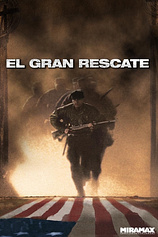 poster of movie El Gran Rescate