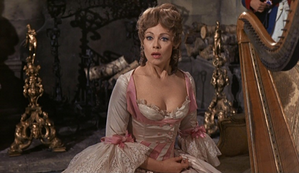 Dany Robin en Carry On Don't Lose Your Head