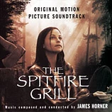 cover of soundtrack La Historia del Spitfire Grill