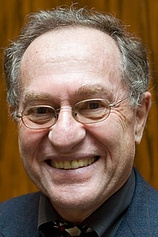 photo of person Alan M. Dershowitz