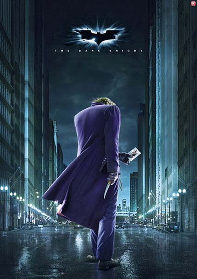 Imagen de El Caballero Oscuro (Cartel)