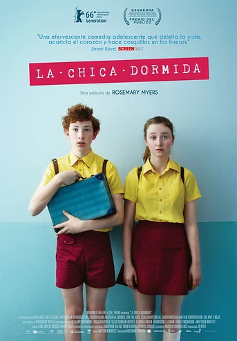 Poster de La Chica Dormida