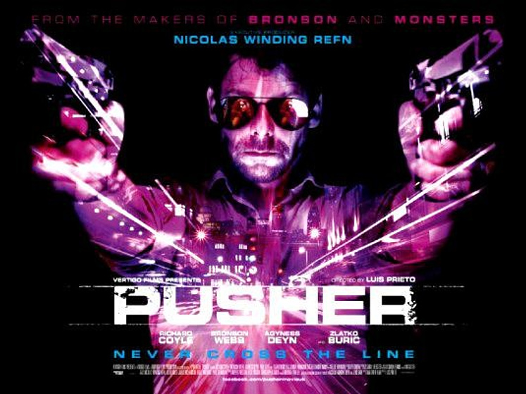 Imagen de Pusher (Cartel)