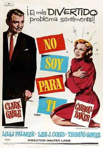 Poster de No Soy para Ti