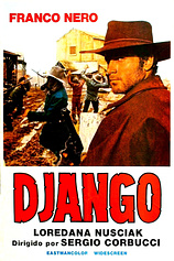 poster of movie Django