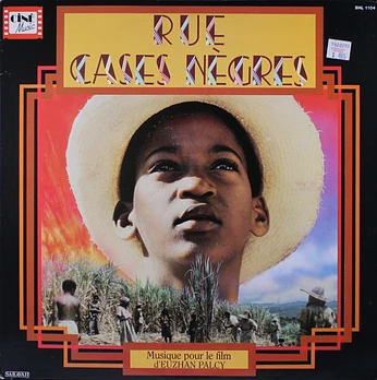 Carátula de la banda de sonido de Sugar Cane Alley