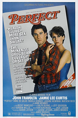 poster of movie Perfect (1985)