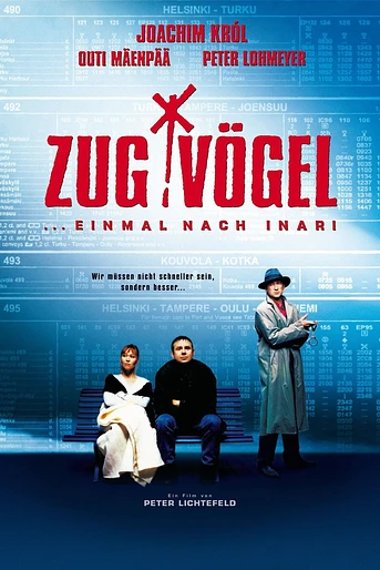 Poster de El Camino más corto