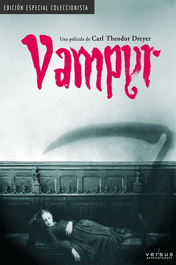 poster of content La Bruja Vampiro