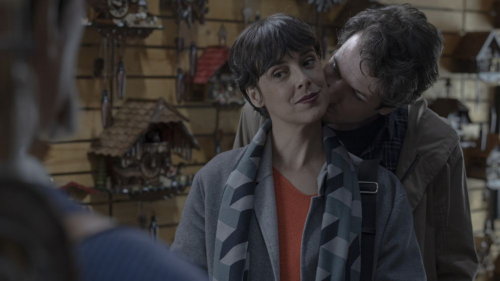 Jorge Suquet y Belén Cuesta en El Cuco