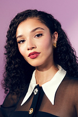 picture of actor Malia Baker