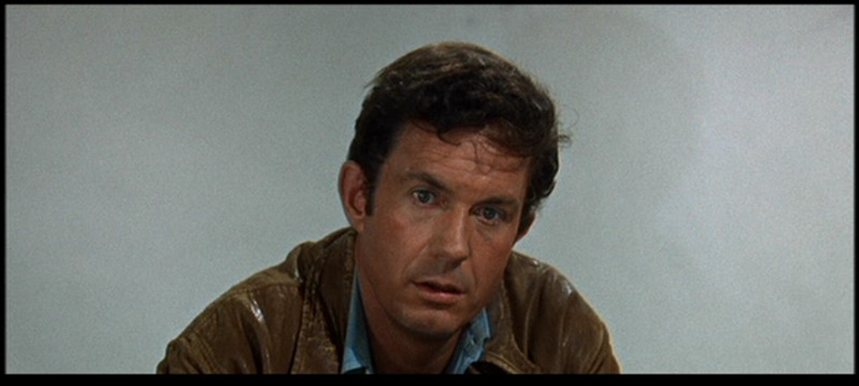 Cliff Robertson en Charly