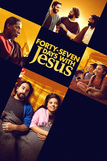 Poster de Forty-Seven Days with Jesus