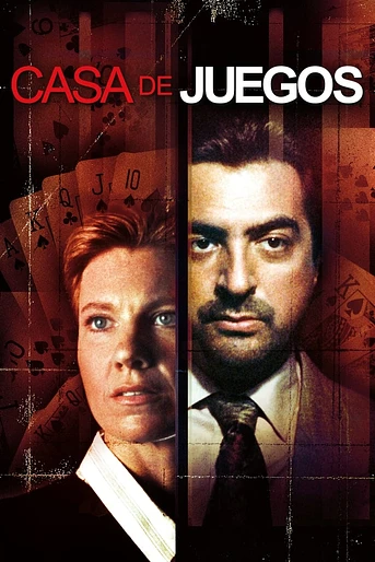 Poster de Casa de Juegos