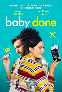 poster of movie El Bebé está listo