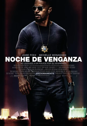 Poster de Noche de venganza