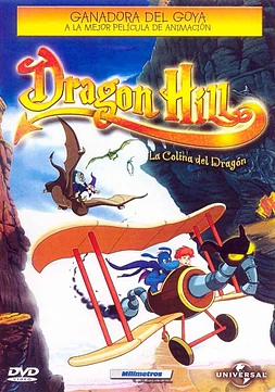 Dragon Hill. La colina del dragón