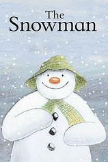 poster of movie The Snowman