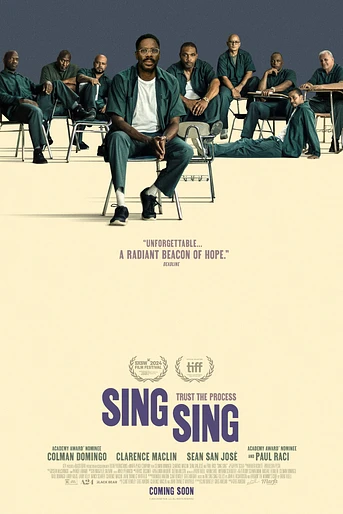 Poster de Las Vidas de Sing Sing