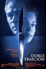 poster of movie Doble Traición