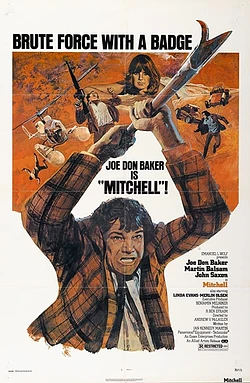 poster of movie Maten a Mr. Mitchell