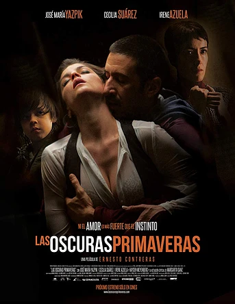 Poster de Las oscuras primaveras