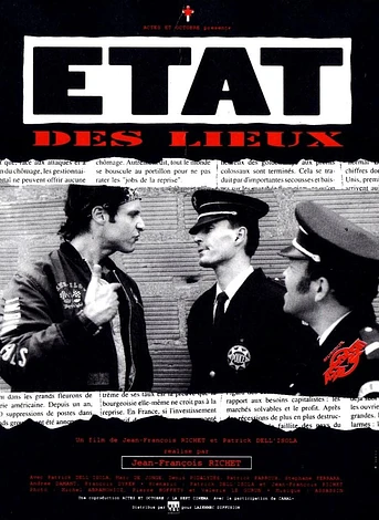 Poster de État de Lieux
